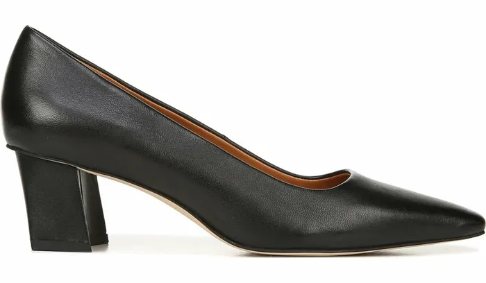 Pumps Women Franco Sarto Sarto Regal Pump Black Leather