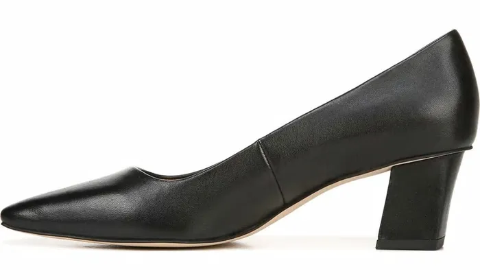 Pumps Women Franco Sarto Sarto Regal Pump Black Leather