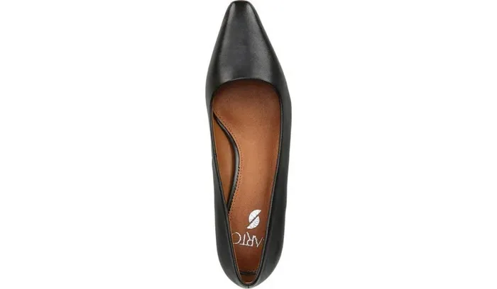 Pumps Women Franco Sarto Sarto Regal Pump Black Leather