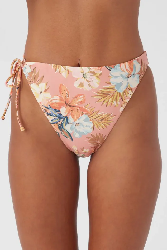 PUNTA TROPICAL PIPELINE SKIMPY BOTTOMS Canyon Clay Women O039NEILL Swim