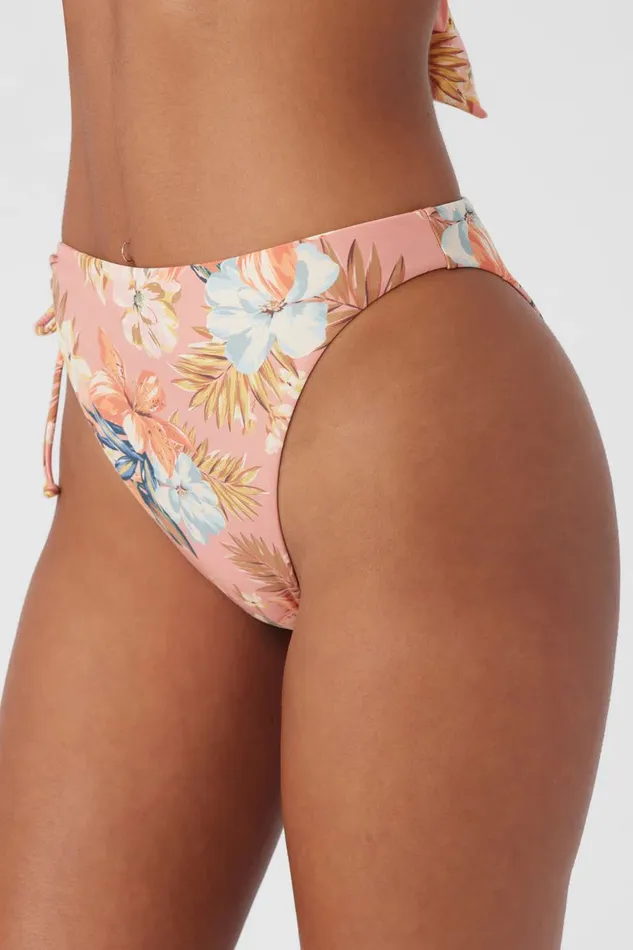 PUNTA TROPICAL PIPELINE SKIMPY BOTTOMS Canyon Clay Women O039NEILL Swim