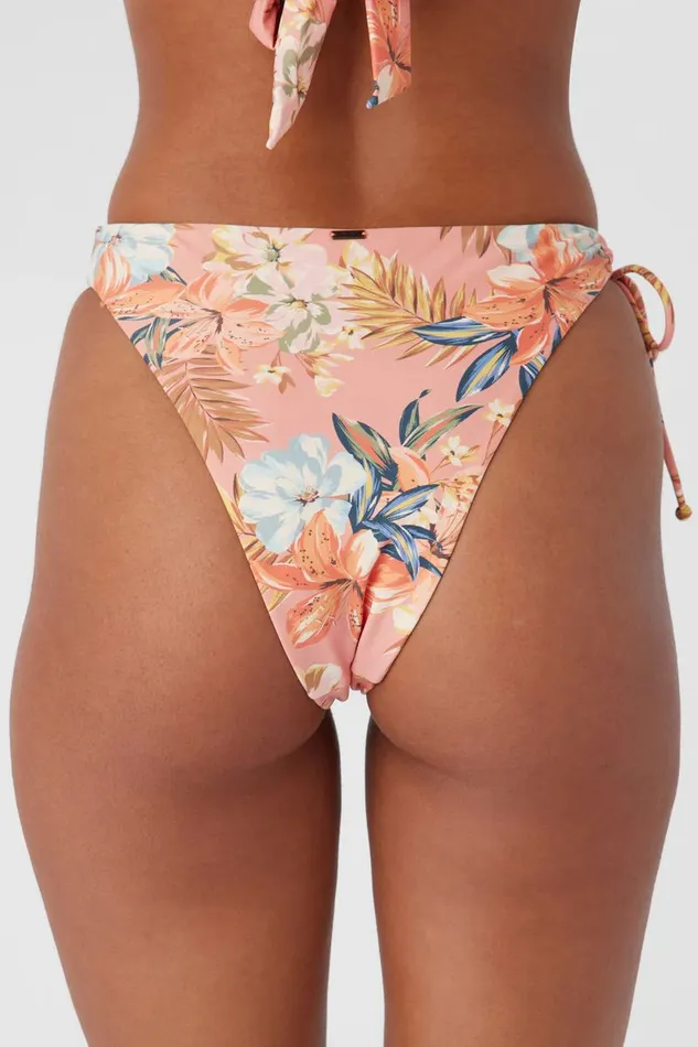 PUNTA TROPICAL PIPELINE SKIMPY BOTTOMS Canyon Clay Women O039NEILL Swim