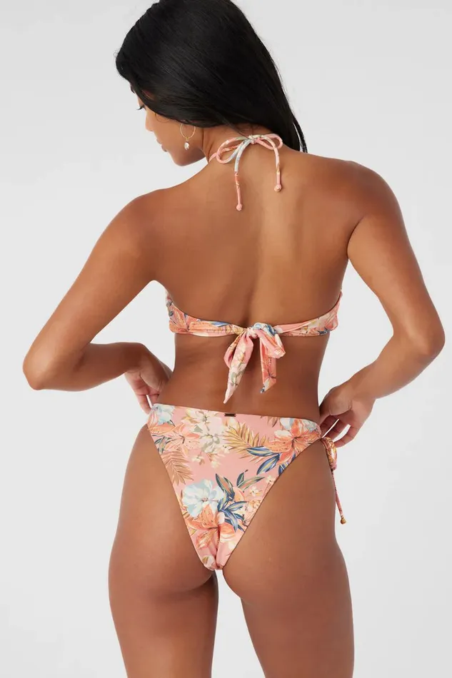 PUNTA TROPICAL PIPELINE SKIMPY BOTTOMS Canyon Clay Women O039NEILL Swim