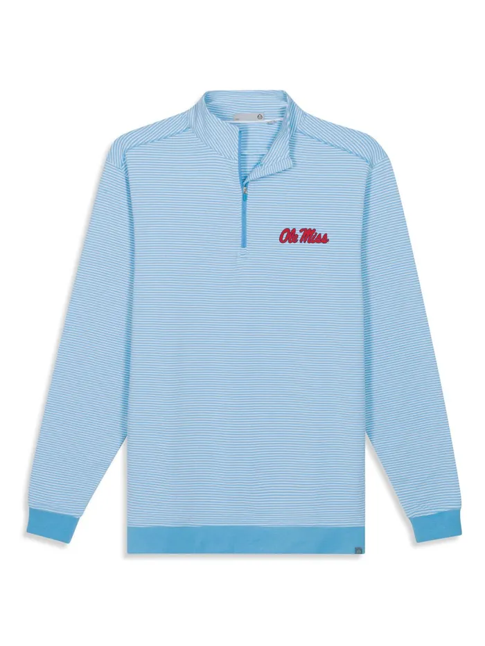 Quarter Zips Men Tasc Performance Cloud French Terry Quarter Zip 8211 Ole Miss