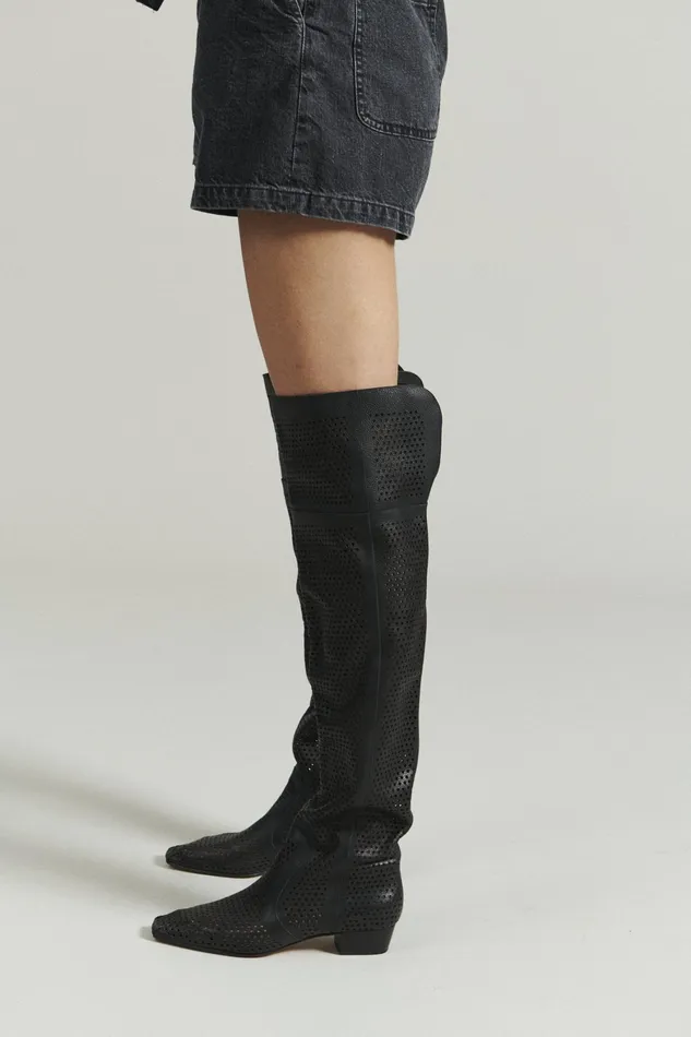 Rachel Comey Boots Women Clover Boot Black