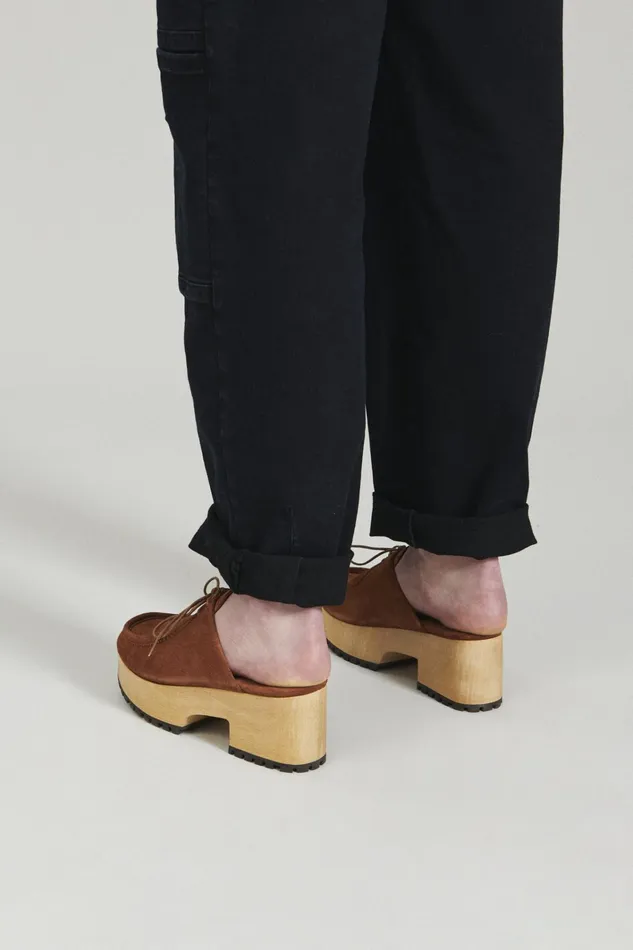 Rachel Comey Clogs Women Pomme Clog Dark Brown Rachel Comey Clogs Women Pomme Clog Dark Brown