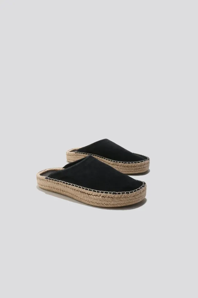 Rachel Comey Flats Loafers Women Georgia Mule Black