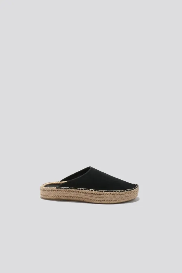 Rachel Comey Flats Loafers Women Georgia Mule Black