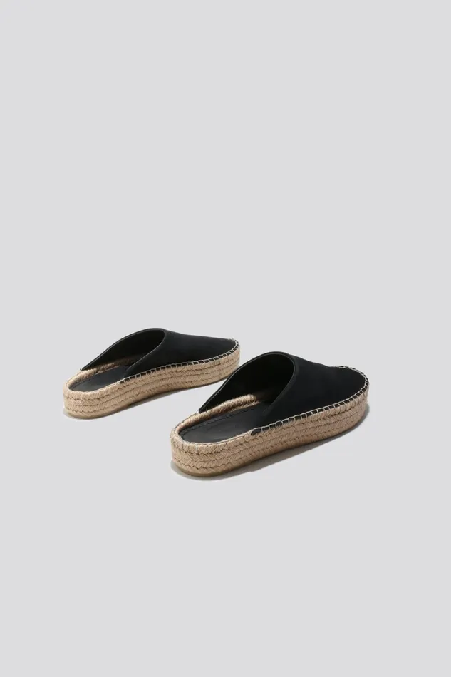 Rachel Comey Flats Loafers Women Georgia Mule Black