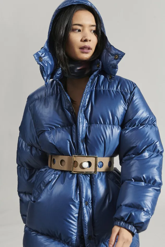 Rachel Comey Jackets Outerwear Women Ridge Coat Navy