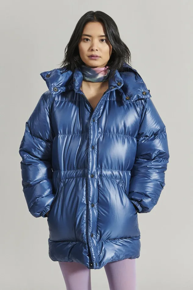 Rachel Comey Jackets Outerwear Women Ridge Coat Navy