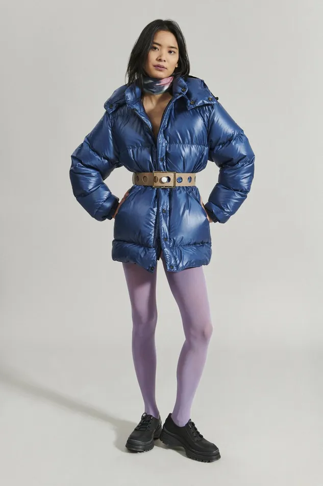 Rachel Comey Jackets Outerwear Women Ridge Coat Navy