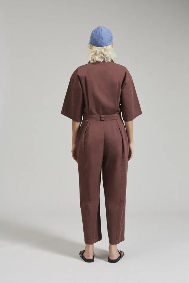 Rachel Comey Jumpsuits Women Larchmont Jumpsuit Clay