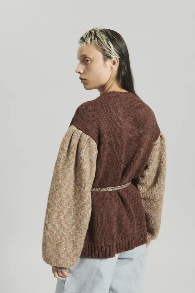 Rachel Comey Knits Women Windsor Cardi Brown