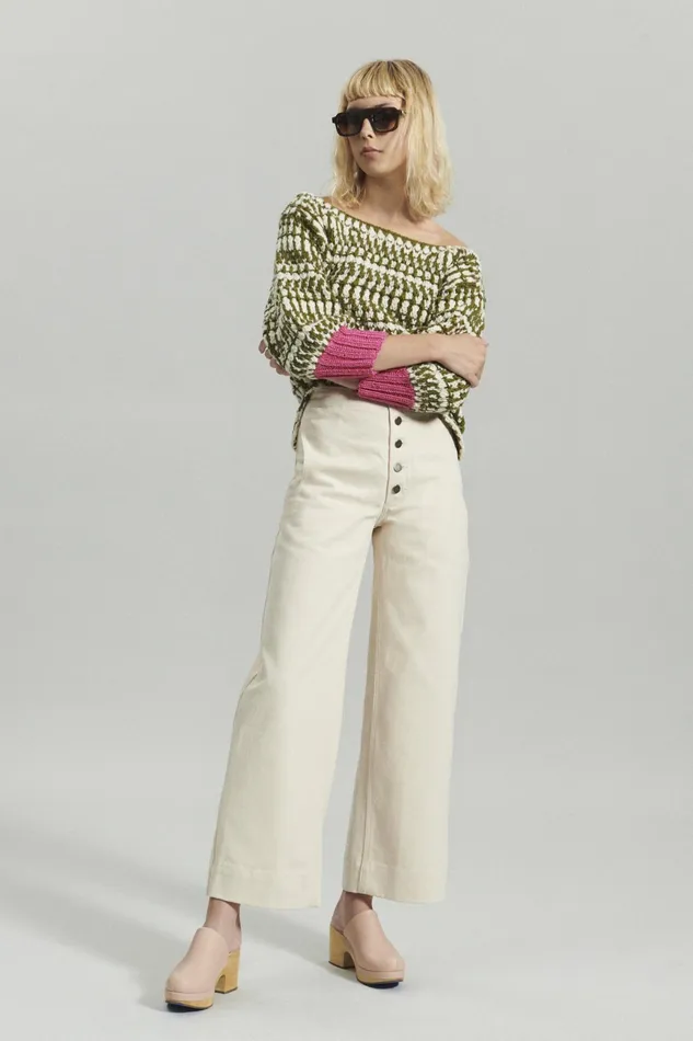 Rachel Comey Pants Women Corrigan Pant Natural