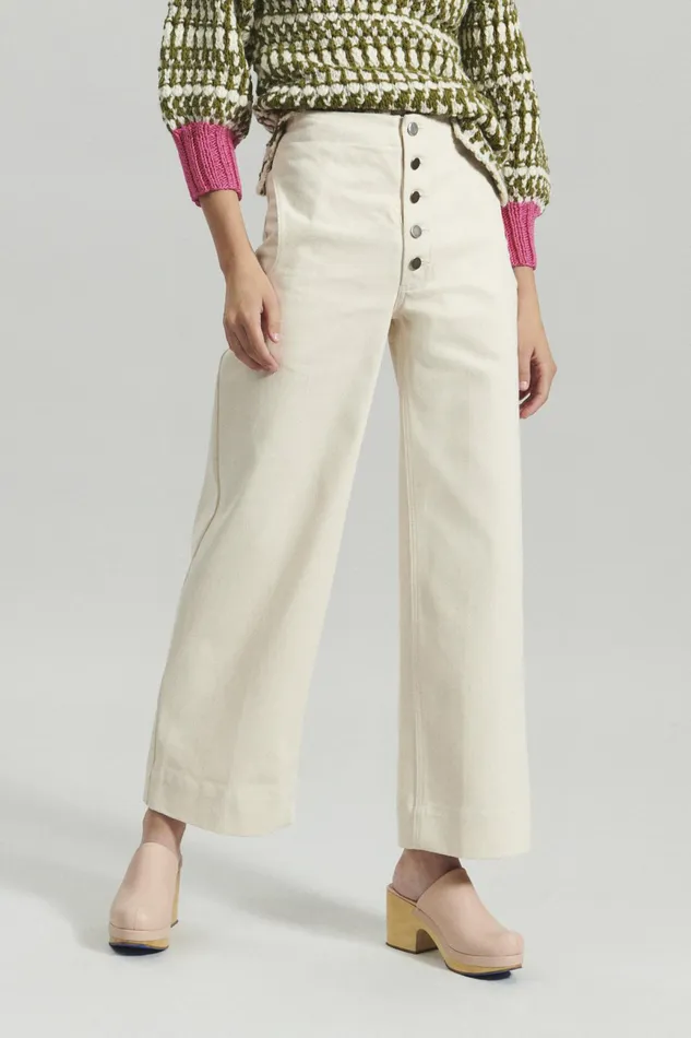 Rachel Comey Pants Women Corrigan Pant Natural