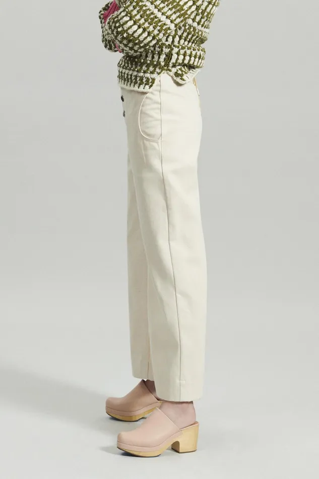 Rachel Comey Pants Women Corrigan Pant Natural