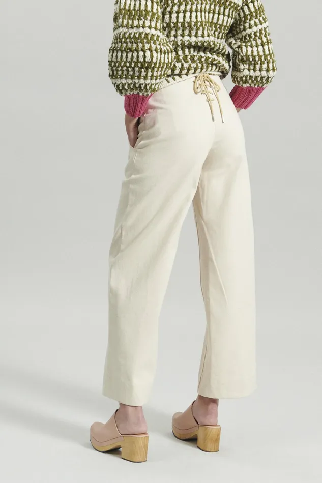 Rachel Comey Pants Women Corrigan Pant Natural