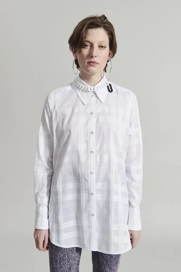 Rachel Comey Shirts Women Mireille Top White