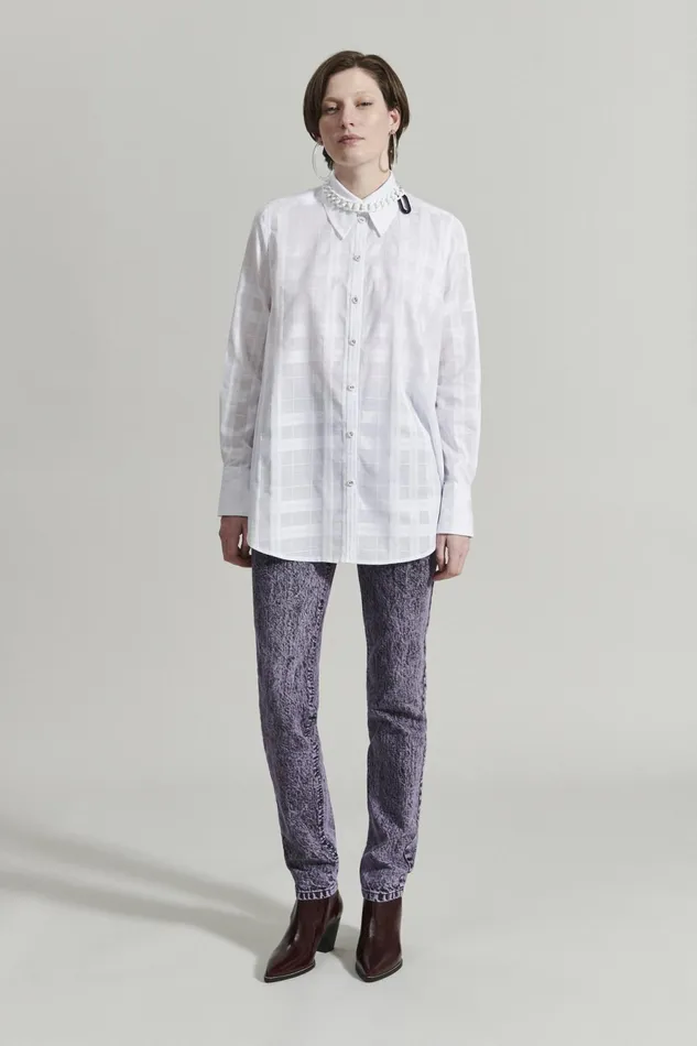 Rachel Comey Shirts Women Mireille Top White
