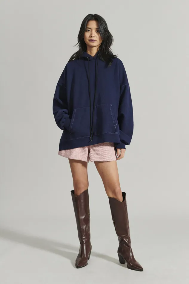 Rachel Comey Sweatshirts Women Revere Sweatshirt Navy