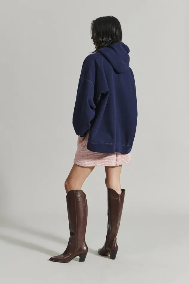 Rachel Comey Sweatshirts Women Revere Sweatshirt Navy