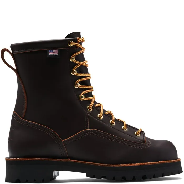 Rain Forest Brown Men Danner Boots