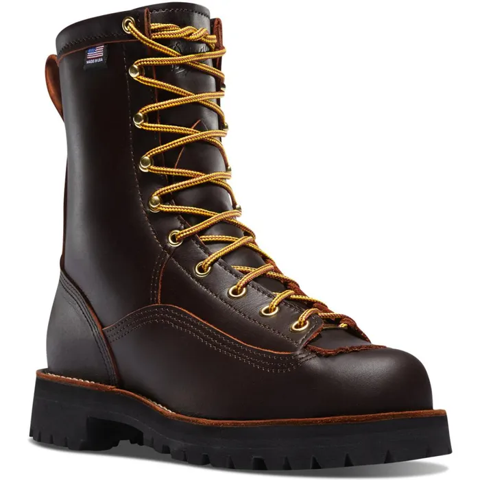 Rain Forest Brown Men Danner Boots