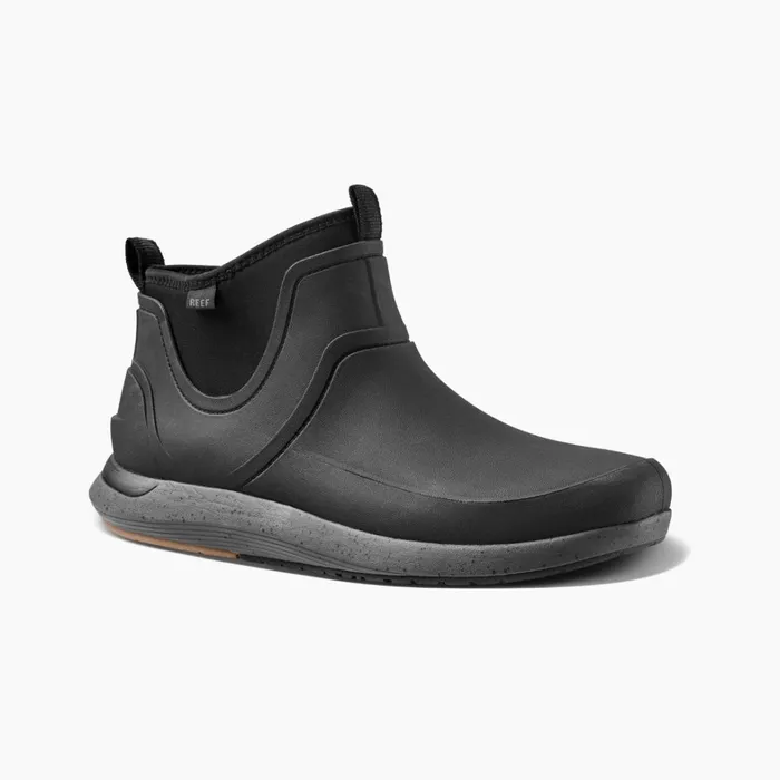 Reef Boots Scallywag Black 8211 Men Reef Boots Scallywag Black 8211 Men