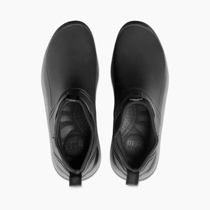Reef Boots Scallywag Black 8211 Men Reef Boots Scallywag Black 8211 Men