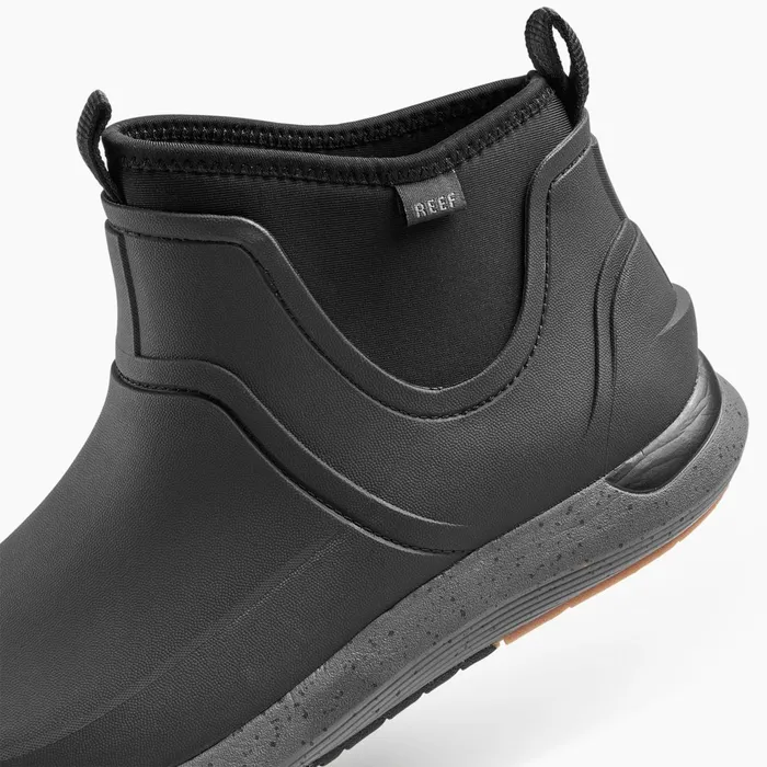 Reef Boots Scallywag Black 8211 Men Reef Boots Scallywag Black 8211 Men