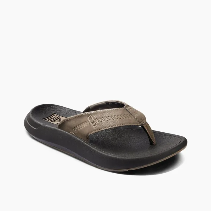 Reef Flip Flops Cruiser Browntan 8211 Men Reef Flip Flops Cruiser Browntan 8211 Men