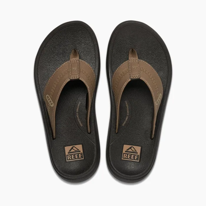 Reef Flip Flops Cruiser Browntan 8211 Men Reef Flip Flops Cruiser Browntan 8211 Men