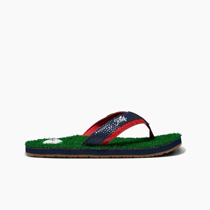 Reef Flip Flops Mulligan Ii Patriotic 8211 Men