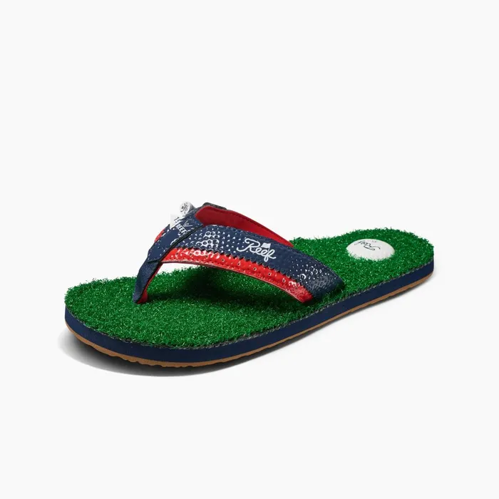 Reef Flip Flops Mulligan Ii Patriotic 8211 Men Reef Flip Flops Mulligan Ii Patriotic 8211 Men