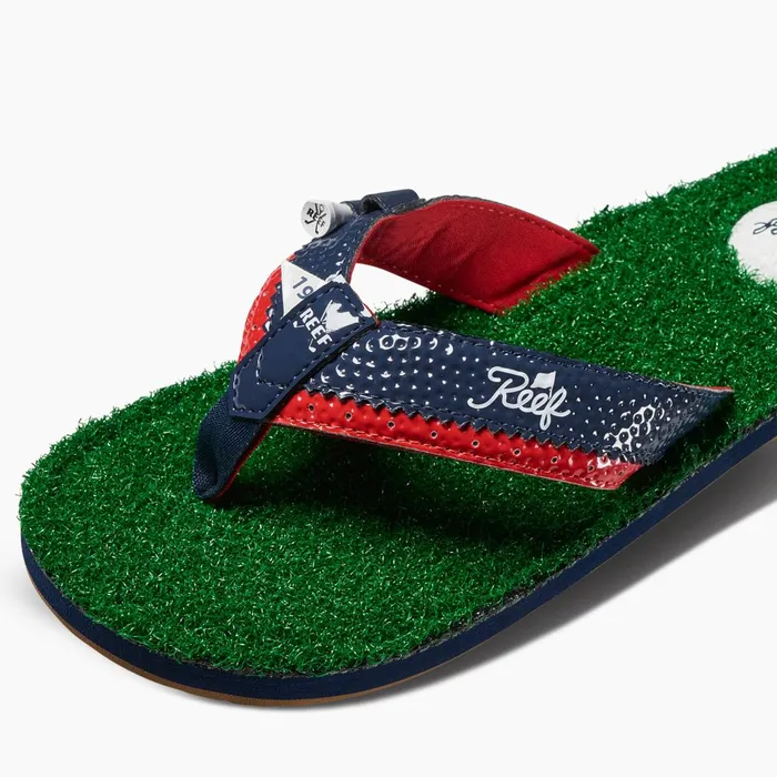 Reef Flip Flops Mulligan Ii Patriotic 8211 Men Reef Flip Flops Mulligan Ii Patriotic 8211 Men
