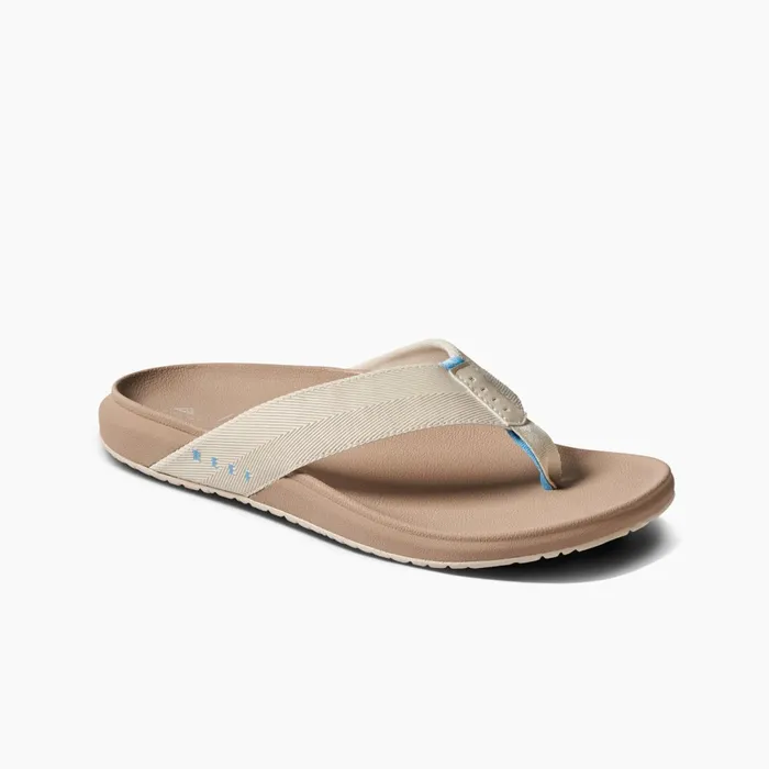 Reef Flip Flops The Raglan Tanblue 8211 Men Reef Flip Flops The Raglan Tanblue 8211 Men