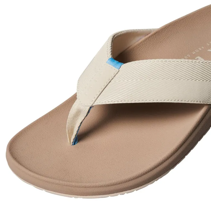 Reef Flip Flops The Raglan Tanblue 8211 Men Reef Flip Flops The Raglan Tanblue 8211 Men
