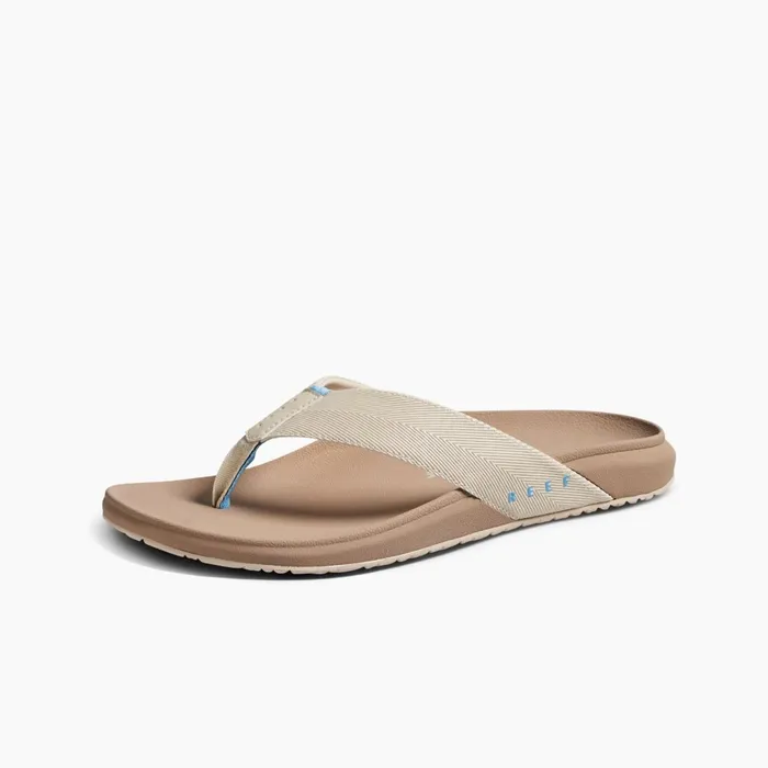 Reef Flip Flops The Raglan Tanblue 8211 Men Reef Flip Flops The Raglan Tanblue 8211 Men