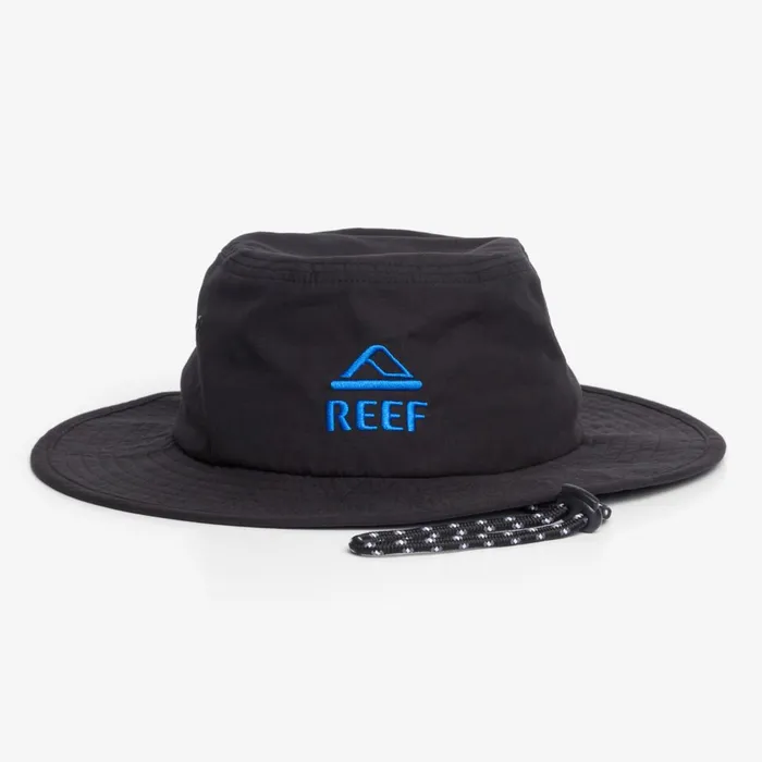 Reef Hats and Beanies Sammy Sun Hat Caviar 8211 Men