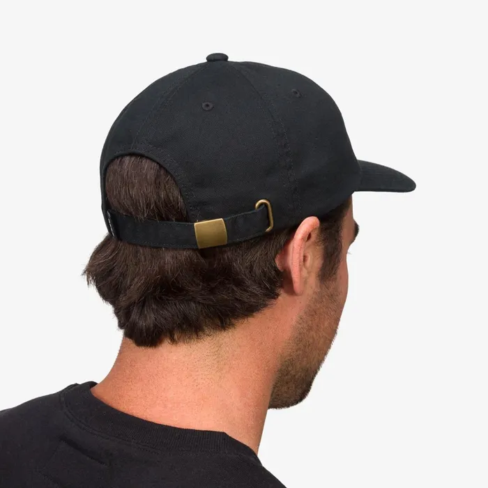 Reef Hats and Beanies Schotts Twill Hat Caviar 8211 WomenMen Reef Hats and Beanies Schotts Twill Hat Caviar 8211 WomenMen