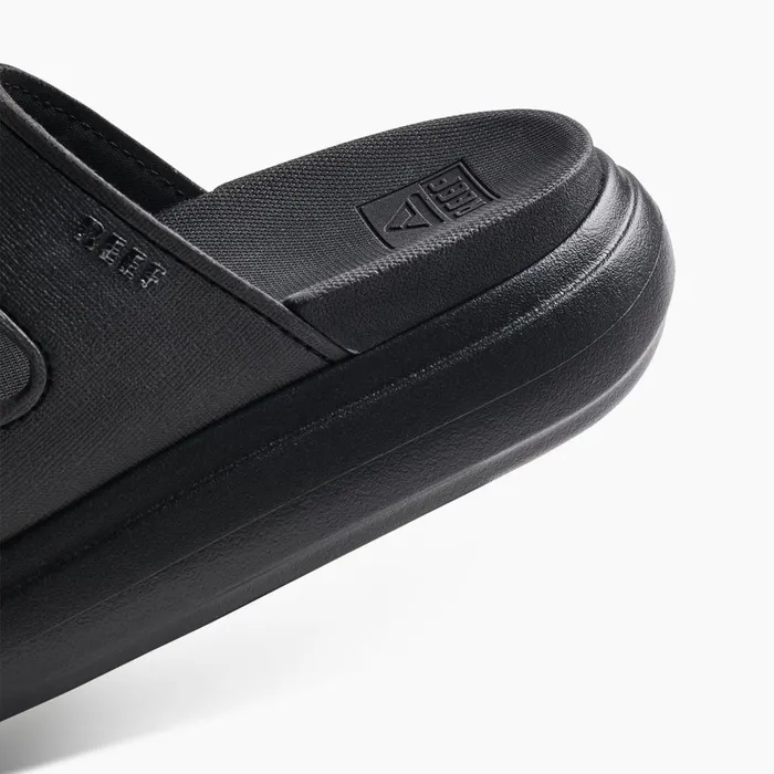 Reef Sandals Cushion Bondi 2 Bar Blackblack 8211 Women Reef Sandals Cushion Bondi 2 Bar Blackblack 8211 Women