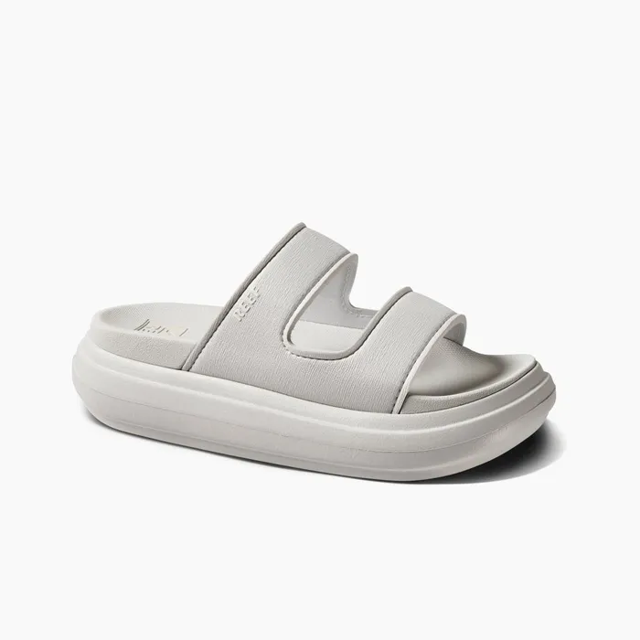 Reef Sandals Cushion Bondi 2 Bar Fog 8211 Women Reef Sandals Cushion Bondi 2 Bar Fog 8211 Women