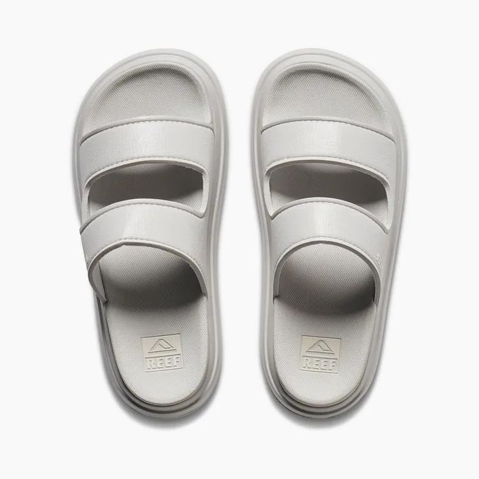 Reef Sandals Cushion Bondi 2 Bar Fog 8211 Women Reef Sandals Cushion Bondi 2 Bar Fog 8211 Women