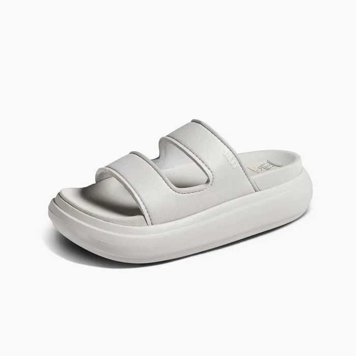Reef Sandals Cushion Bondi 2 Bar Fog 8211 Women Reef Sandals Cushion Bondi 2 Bar Fog 8211 Women