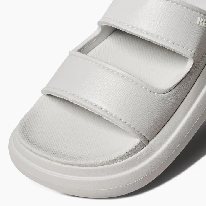 Reef Sandals Cushion Bondi 2 Bar Fog 8211 Women Reef Sandals Cushion Bondi 2 Bar Fog 8211 Women