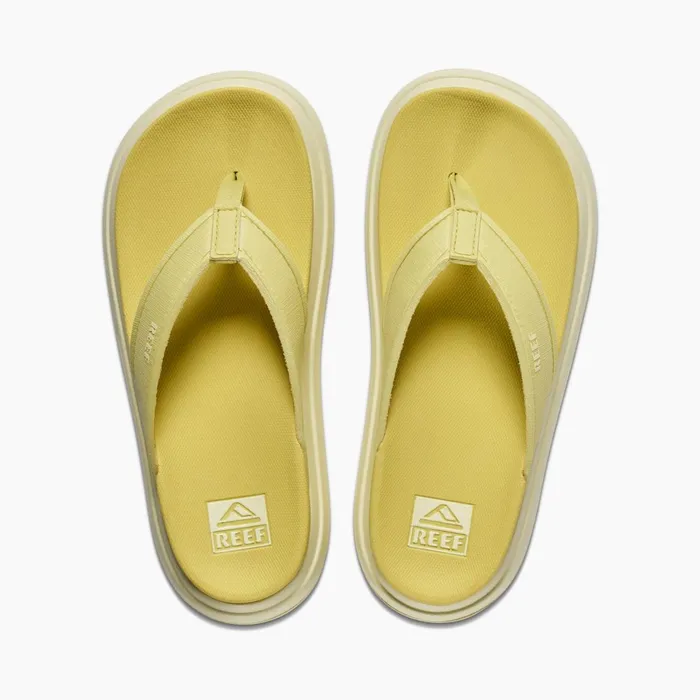 Reef Sandals Cushion Bondi Citron Retro 8211 Women