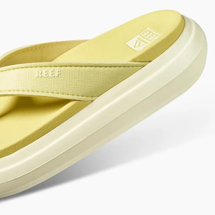 Reef Sandals Cushion Bondi Citron Retro 8211 Women