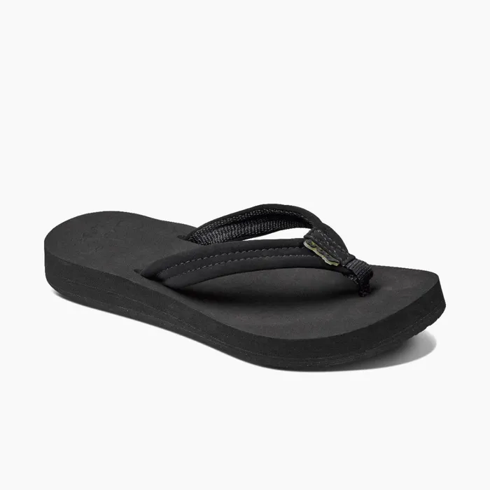 Reef Sandals Cushion Breeze Blackblack 8211 Women Reef Sandals Cushion Breeze Blackblack 8211 Women
