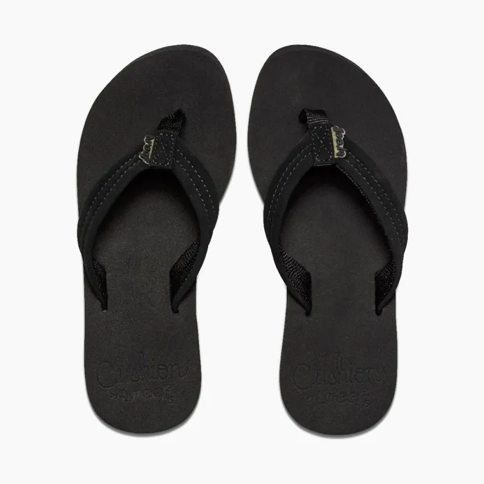 Reef Sandals Cushion Breeze Blackblack 8211 Women Reef Sandals Cushion Breeze Blackblack 8211 Women